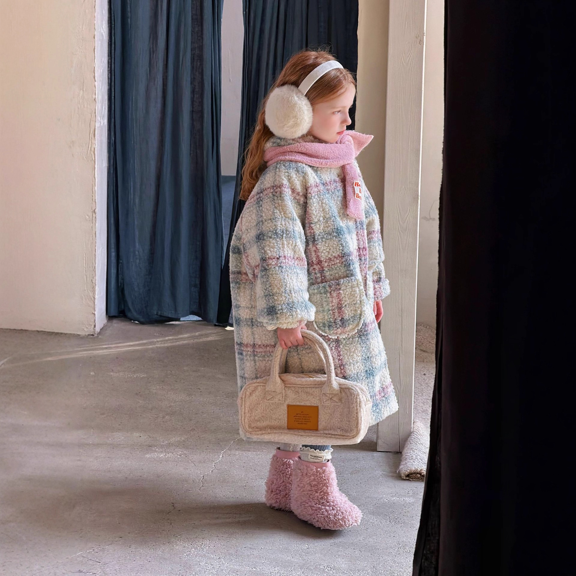 Girls Coat 2025 Autumn and Win - Baby X Clothing のレビューと価格