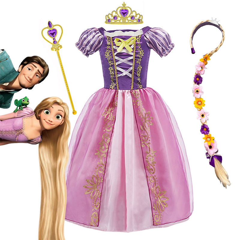 Disney Princess Rapunzel Costu - Baby Clothing Sizes のレビューと価格
