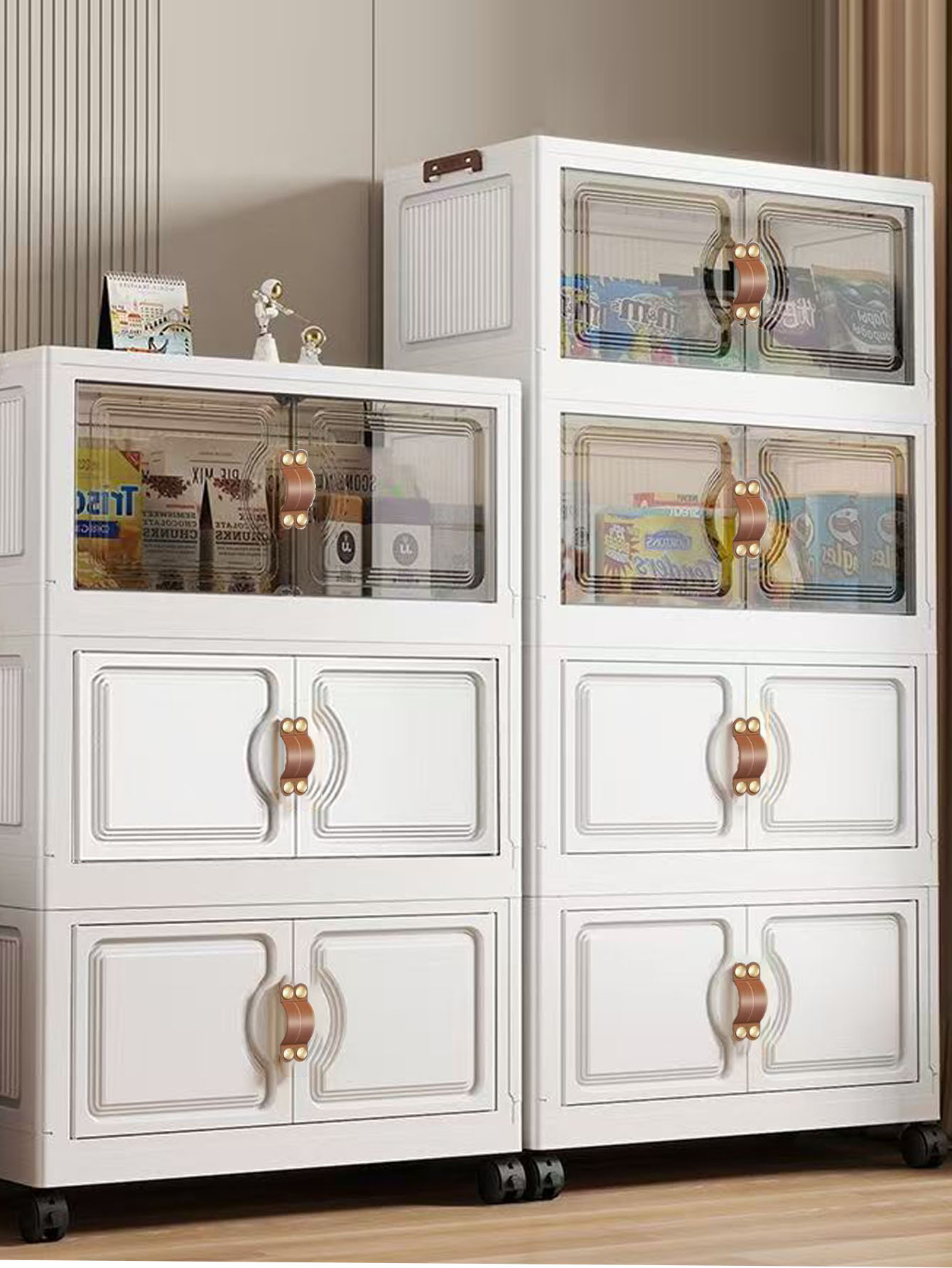 Foldable No-Installation Stora - Baby Clothing Unit のレビューと価格