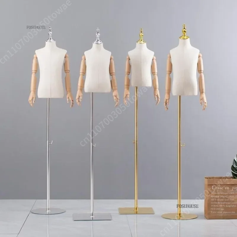 Kids Mannequin Torso with Adju - Baby Clothing Display Stand のレビューと価格