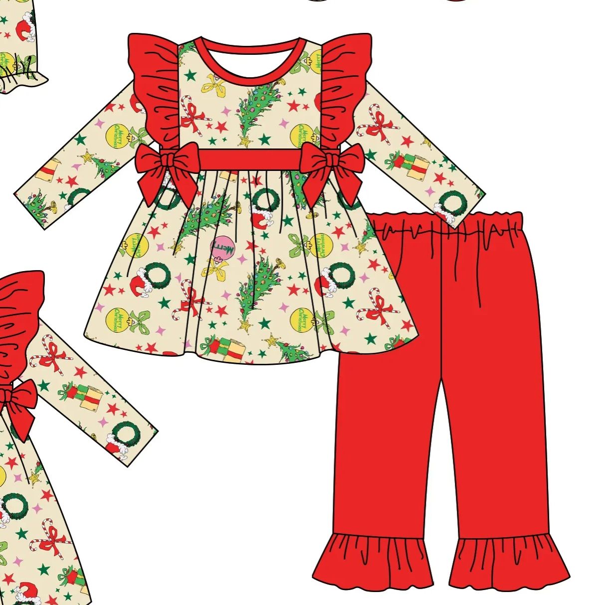 Wholesale Christmas Clothing C - Baby X Clothing のレビューと価格