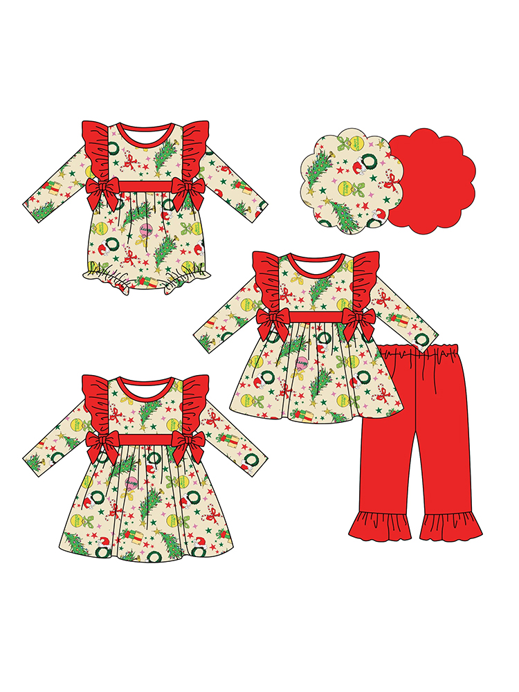 Wholesale Christmas Clothing C - Baby X Clothing のレビューと価格