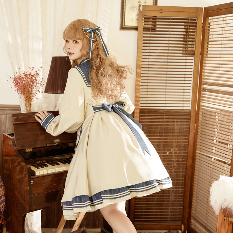 plus Size Lolita Long Sleeve D - Baby Clothing Sizes のレビューと価格