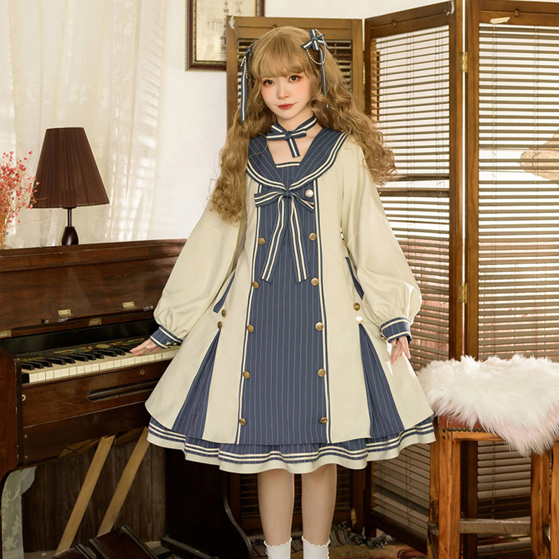 plus Size Lolita Long Sleeve D - Baby Clothing Sizes のレビューと価格