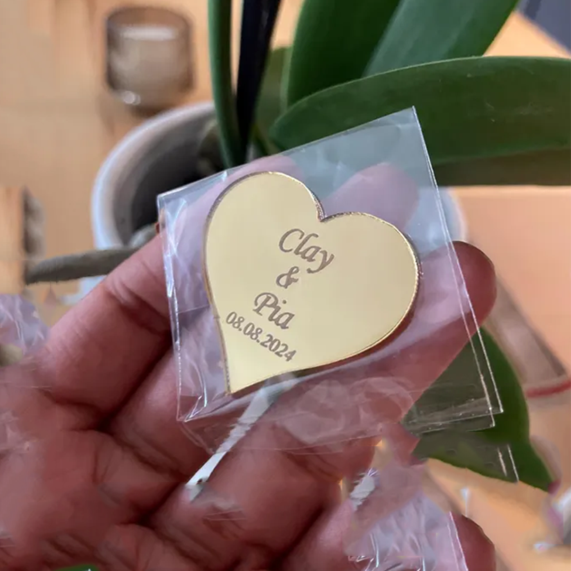 20/50/100Pcs Personalized Acry - Baby Clothing Tags のレビューと価格