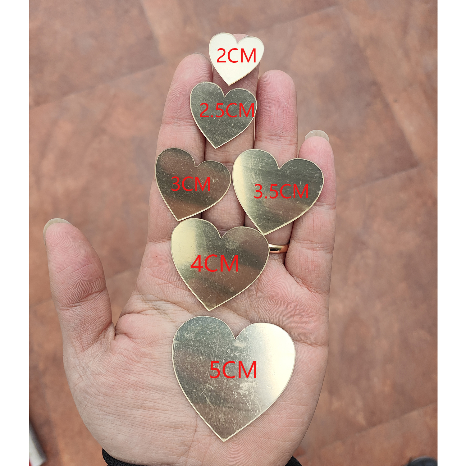 20/50/100Pcs Personalized Acry - Baby Clothing Tags のレビューと価格