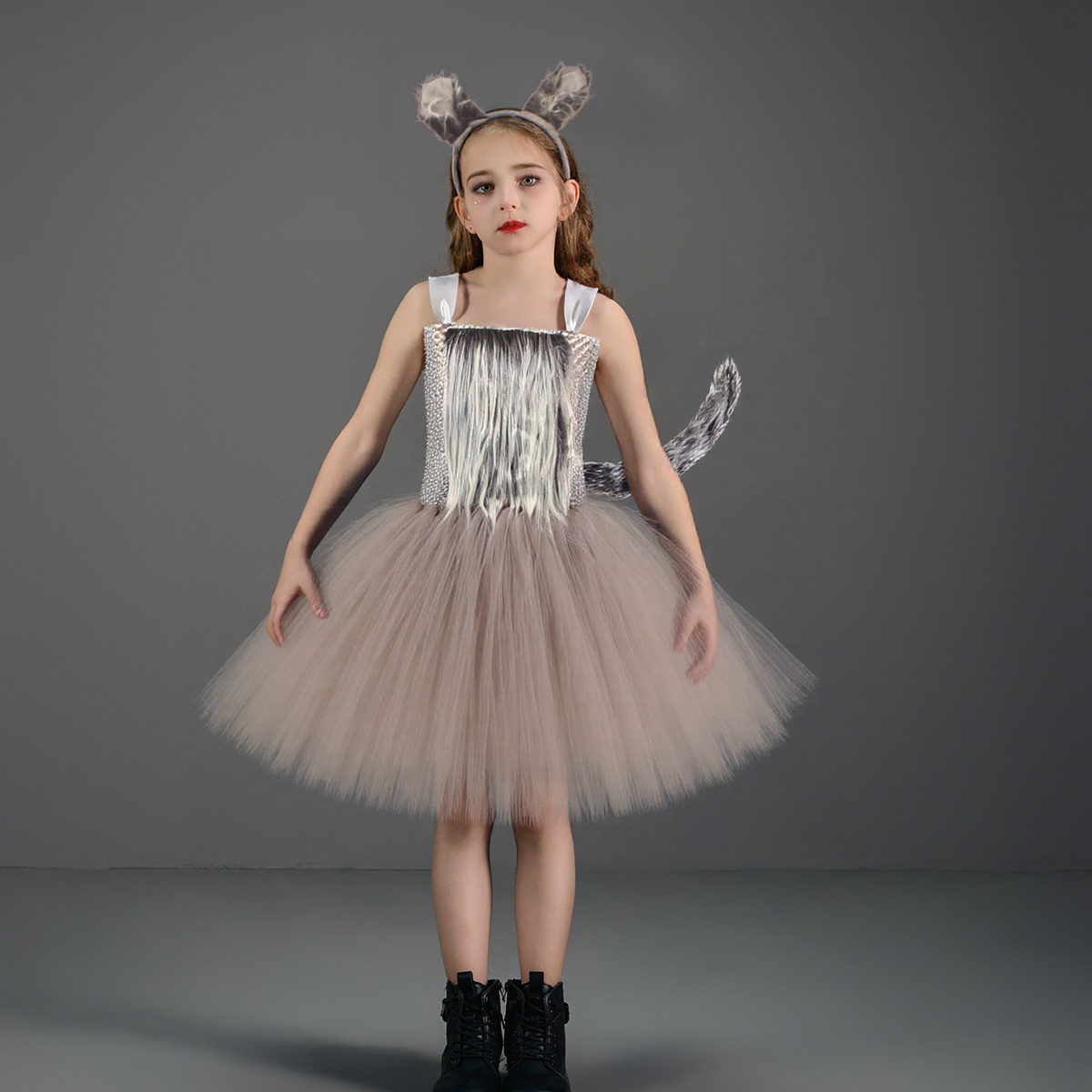 Big Bad Wolf Costume for Baby  - Baby Clothing Paris のレビューと価格