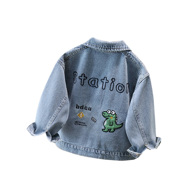 Cute Style Baby Child Denim Ja - Baby Clothing Sizes のレビューと価格