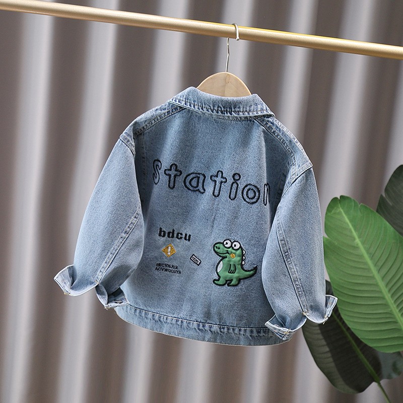 Cute Style Baby Child Denim Ja - Baby Clothing Sizes のレビューと価格