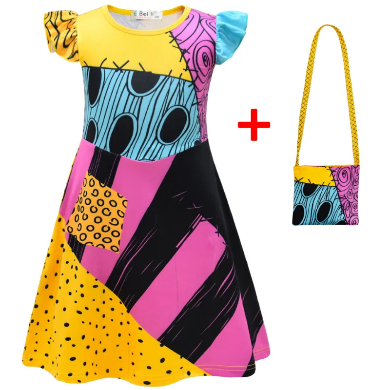 Cosplay Anime Kids Dress Girls - Baby Clothing Unit のレビューと価格