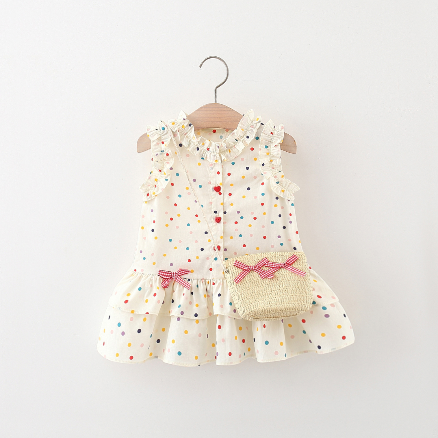 Baby Girl Dress Summer New Col - Baby Clothing Line のレビューと価格