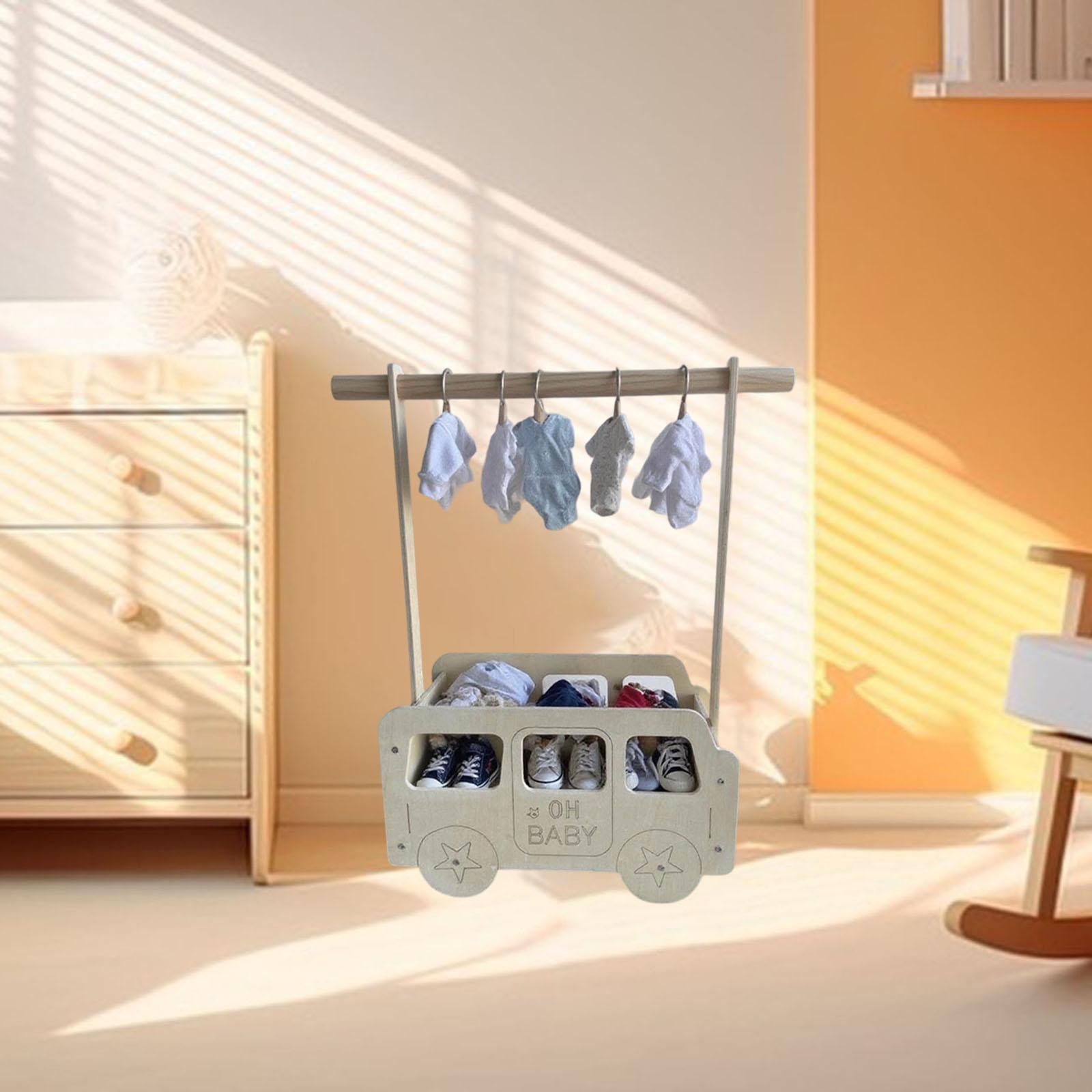 Pet Clothing Rack Storage Orga - Baby Clothing Rack For Baby Shower のレビューと価格
