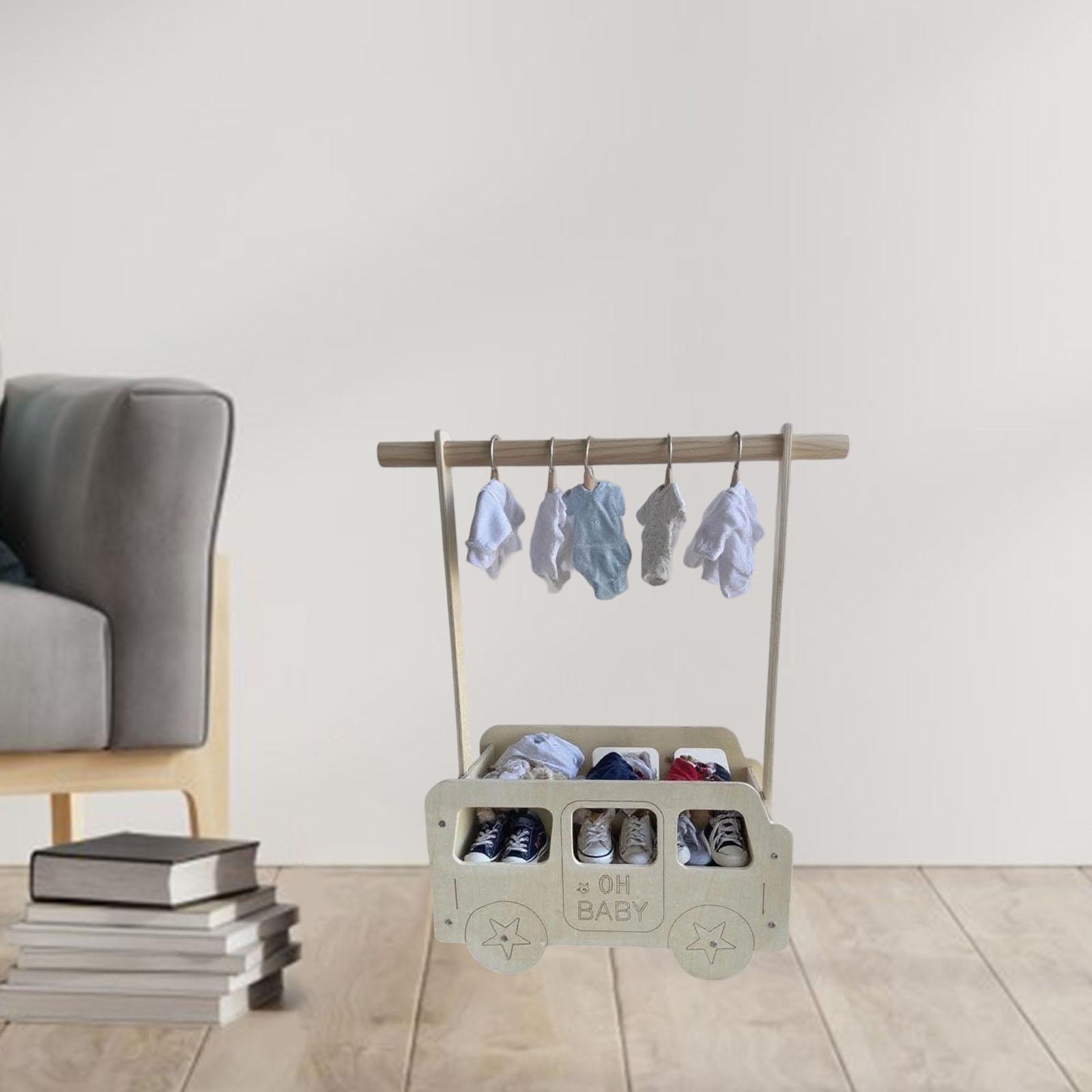 Pet Clothing Rack Storage Orga - Baby Clothing Rack For Baby Shower のレビューと価格