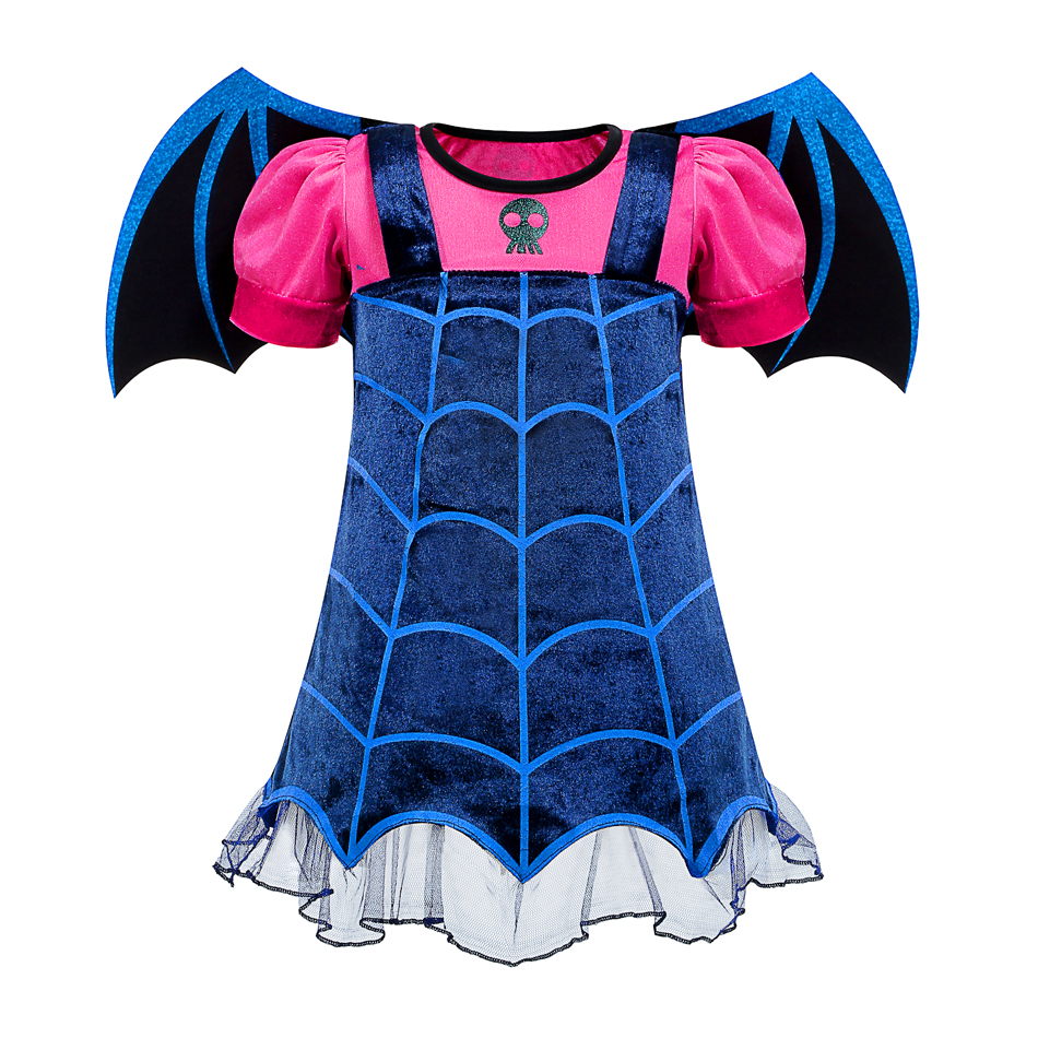 Girls Junior Vampirina Dress w - Baby Clothing Sizes のレビューと価格