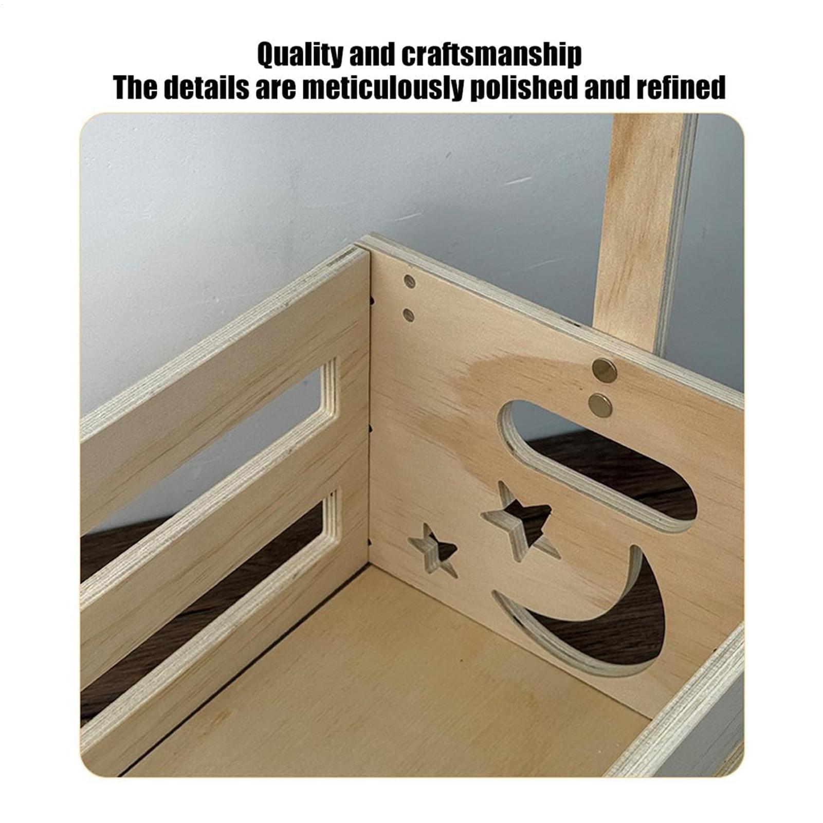 Baby Clothes Storage Box With  - Baby Clothing Rack For Baby Shower のレビューと価格