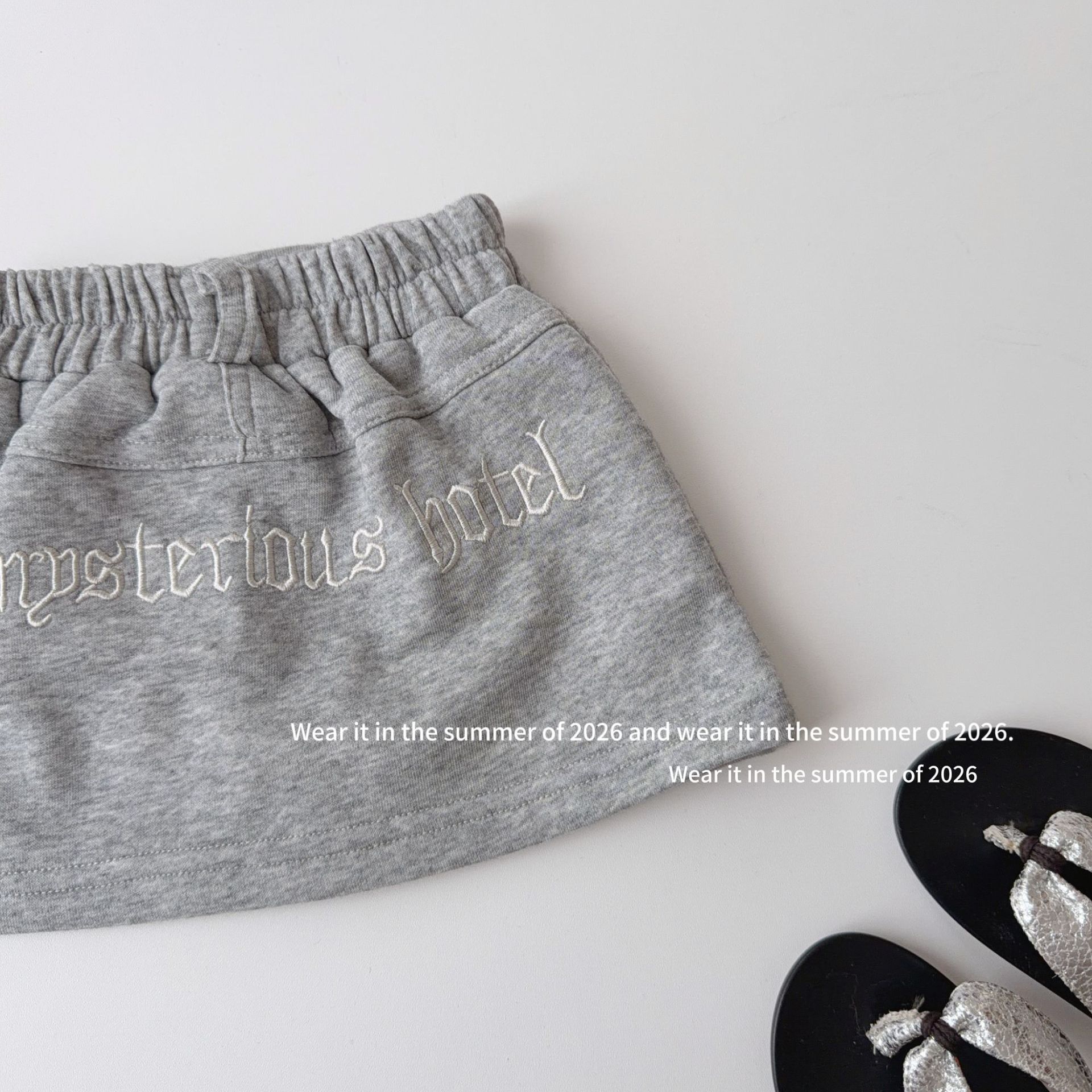 Girls Skirt 2026 Spring and Su - Baby Clothing Line のレビューと価格