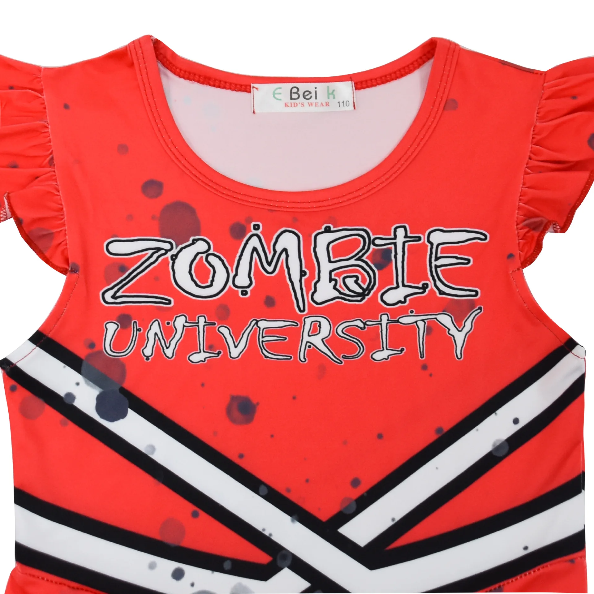 New Grils Dress Zombies 2 Cosp - Baby Clothing Unit のレビューと価格