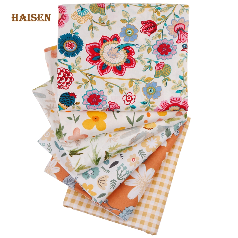 6pcs 40x50cm Cotton Twill Patc - Baby X Clothing のレビューと価格