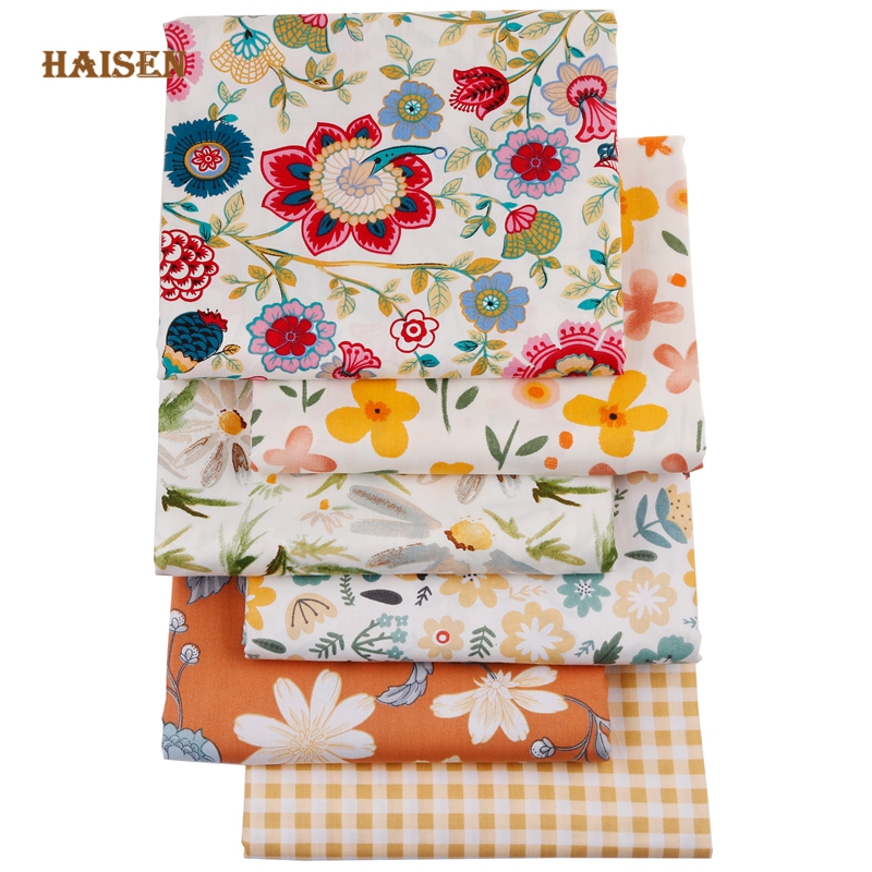 6pcs 40x50cm Cotton Twill Patc - Baby X Clothing のレビューと価格