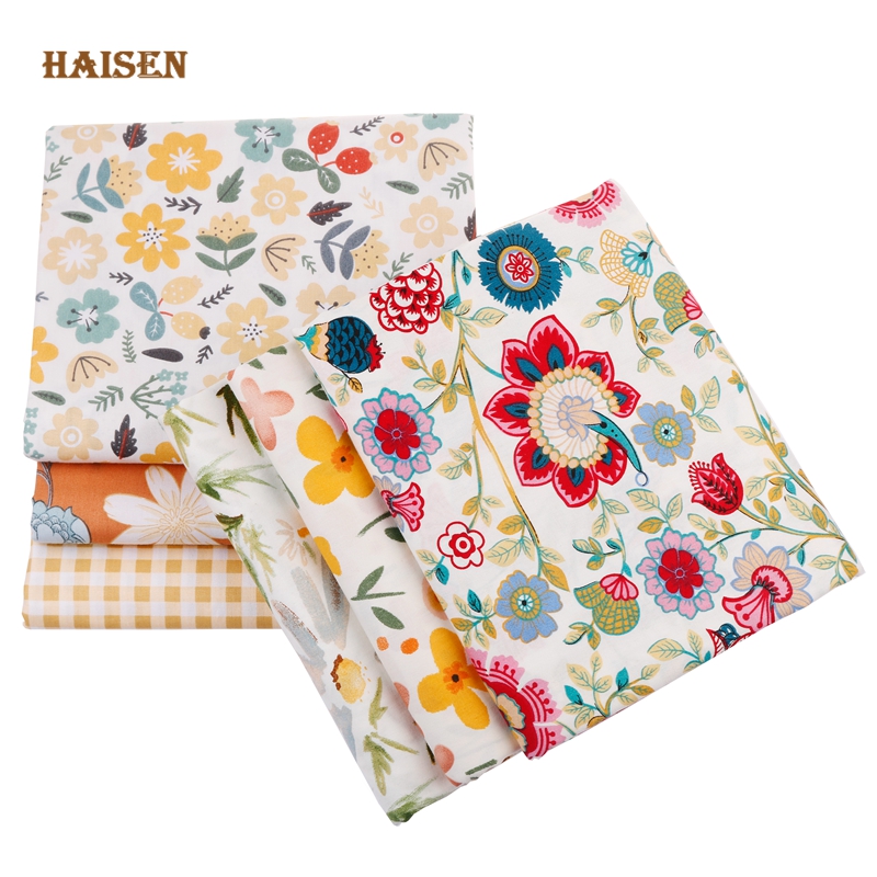 6pcs 40x50cm Cotton Twill Patc - Baby X Clothing のレビューと価格