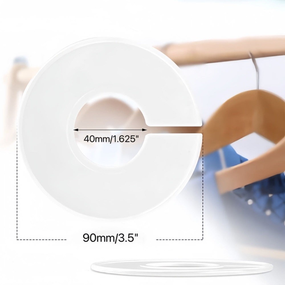 68/9Pcs Organizing Hangers Bab - Baby Clothing Tags のレビューと価格