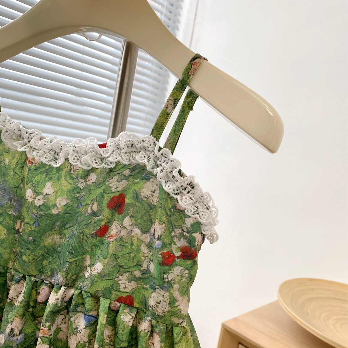 Girls Sweet Dresses Summer Oil - Baby Clothing Line のレビューと価格
