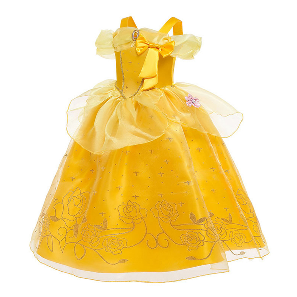 Kids Princess Cosplay Costume  - Baby Clothing Sizes のレビューと価格