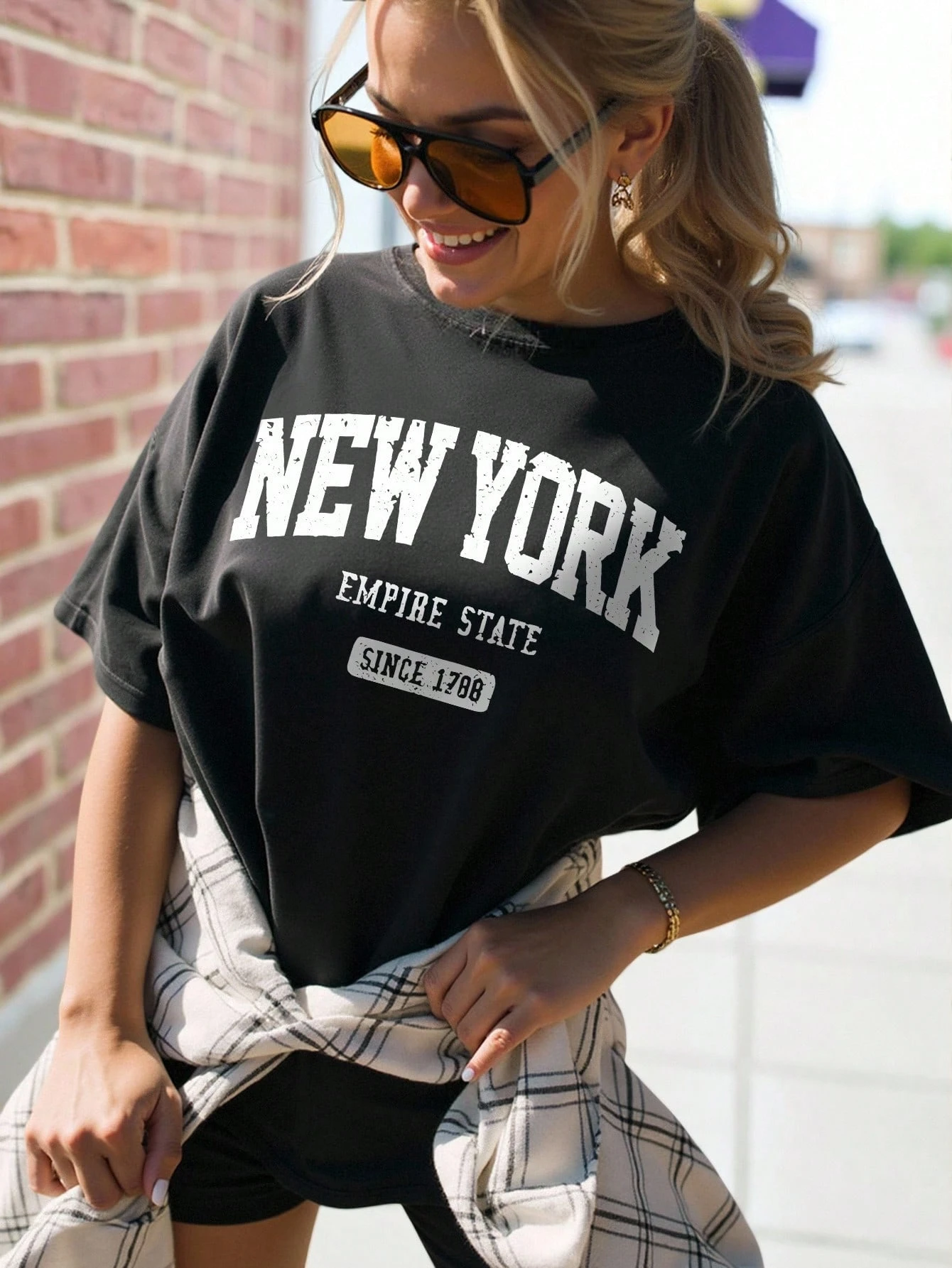 Plus Size Women's Empire State - Baby Clothing Sizes のレビューと価格