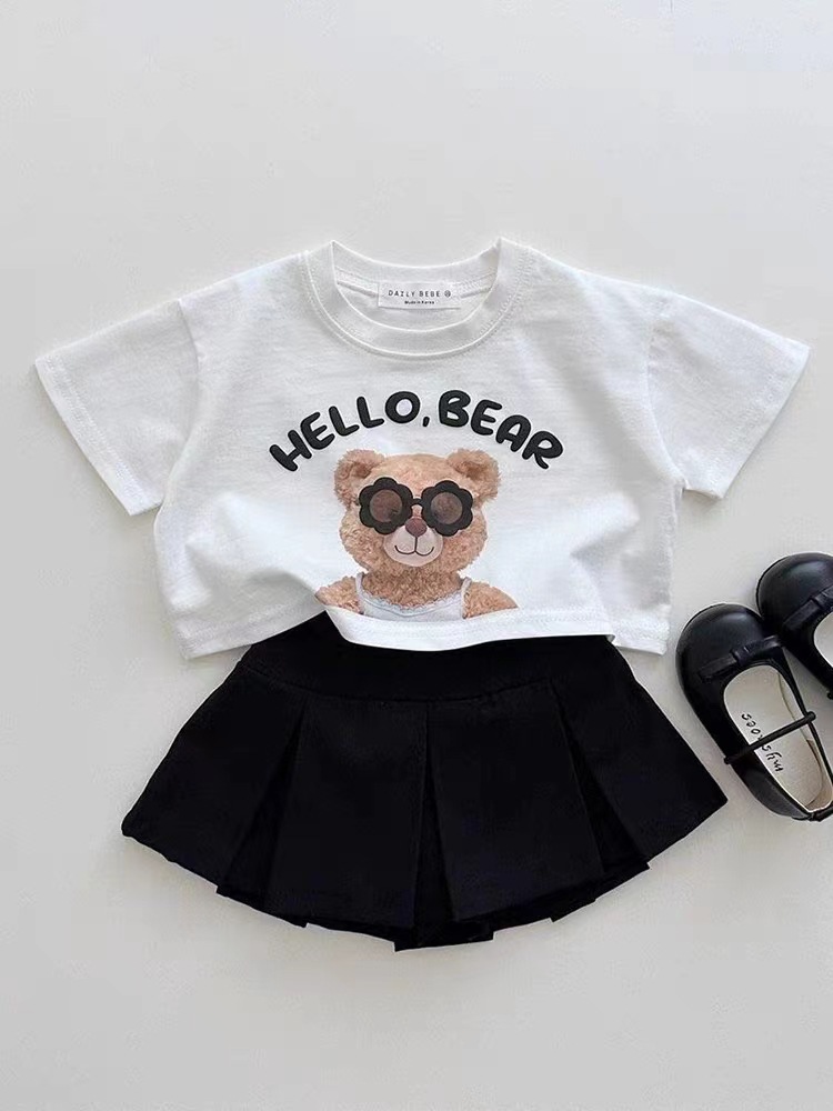 Fashion Baby Girl Pleated Skir - Baby Clothing Line のレビューと価格