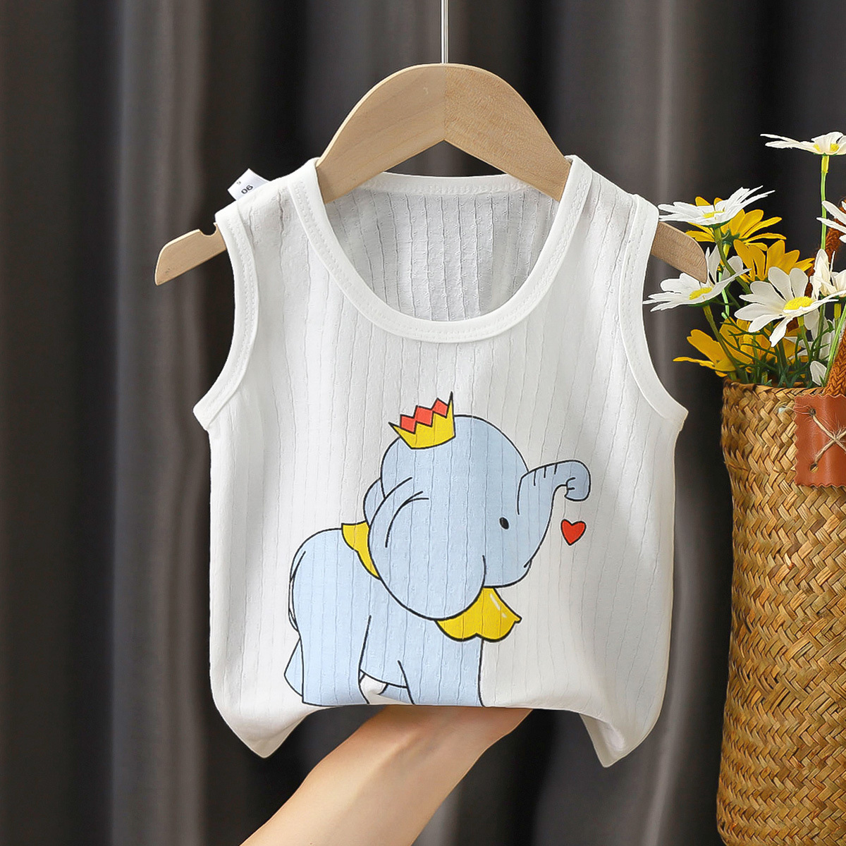 Summer Children Vest For Girls - Baby X Clothing のレビューと価格