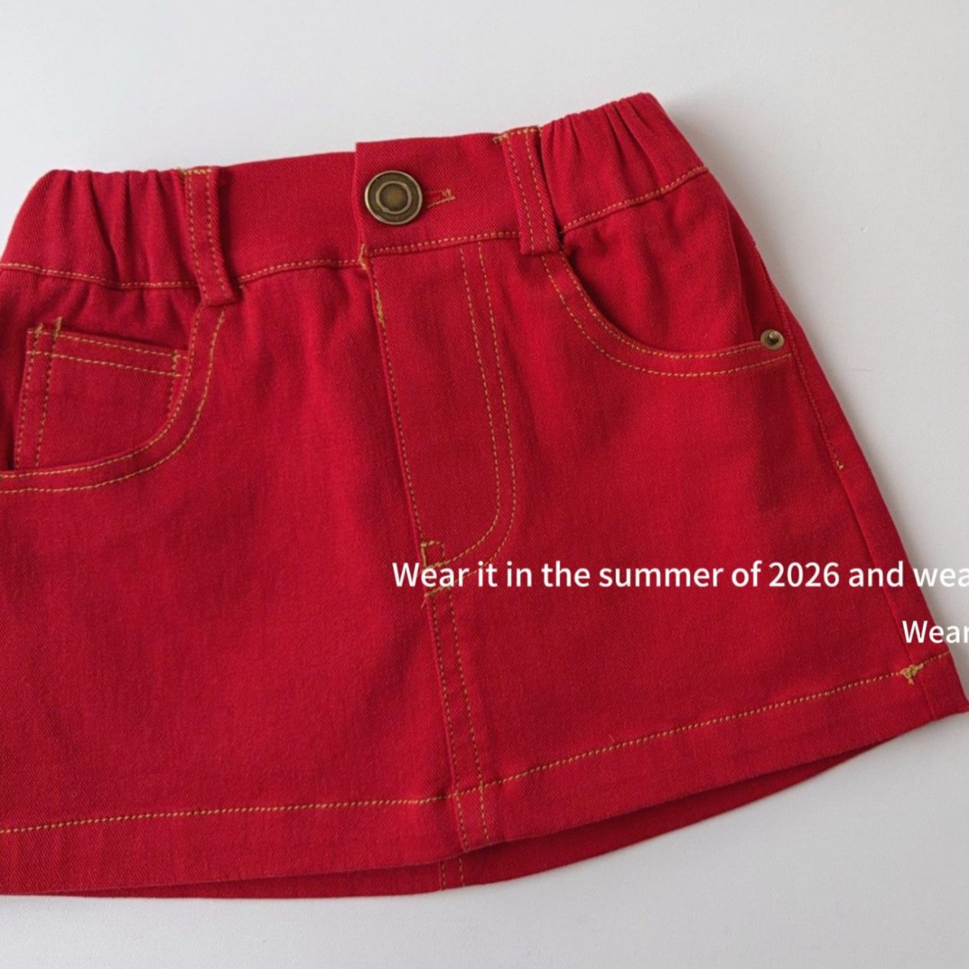 Girls Skirt 2026 Spring and Su - Baby Clothing Line のレビューと価格